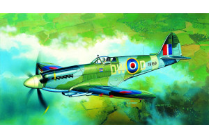 SPITFIREMK MK.XIVC (1:72) - 12484