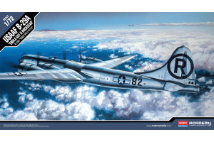 B-29A "ENOLA GAY & BOCKSCAR" (1:72) - 12528
