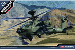 British Army AH-64 "Afghanistan" (1:72) - 12537