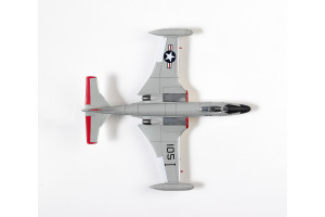 USN F2H-3 VF-41 "BLACK ACES" (1:72) - 12548