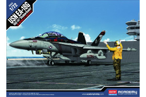 EA-18G "VAQ-141 Shadowhawks" (1:72) - 12560