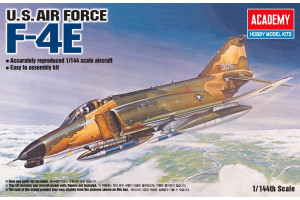 F-4E (1:144) - 12605