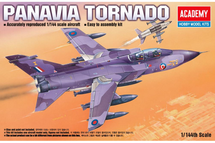 PANAVIA TORNADO 200 (1:144) - 12607