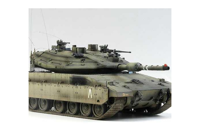 MERKAVA MK.IV LIC (1:35) - 13227
