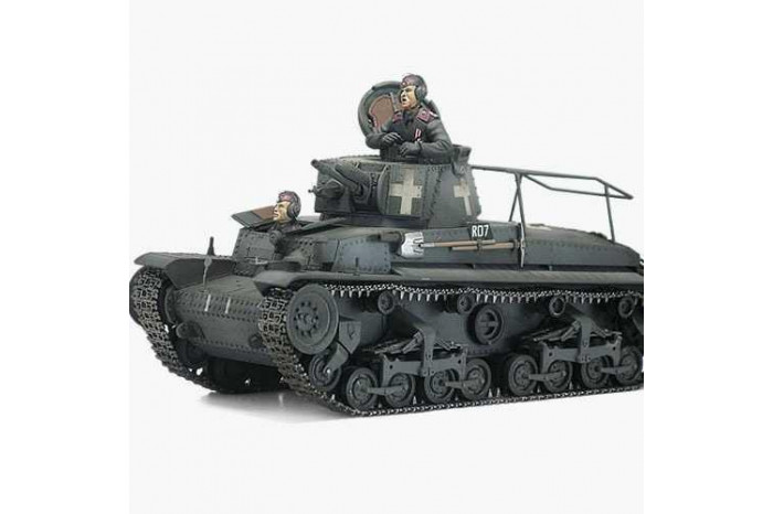German Command Tank Pz.bef.wg 35(t) (1:35) - 13313