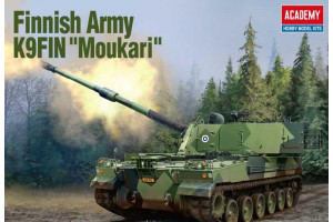 Finnish Army K9FIN "Moukari" (1:35) - 13519