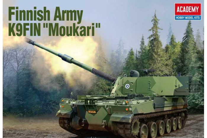 Finnish Army K9FIN "Moukari" (1:35) - 13519