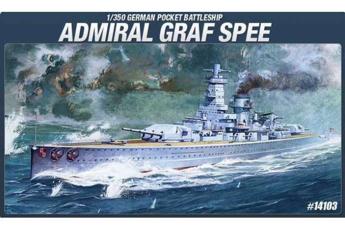 GRAF SPEE (1:350) - 14103