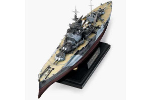 QUEEN ELIZABETH CLASS "H.M.S. WARSPITE" (1:350) - 14105