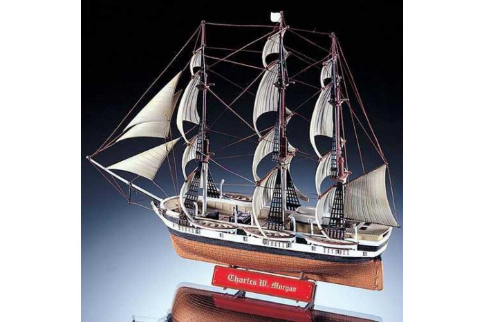 NEW BEDFORD WHALER (1:200) - 14204