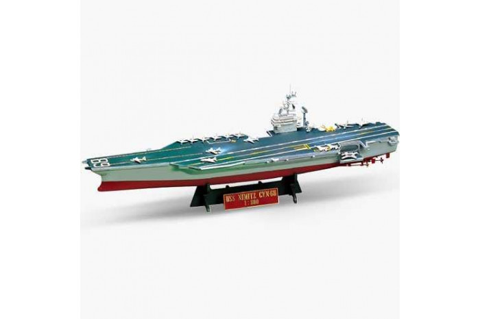 USS NIMITZ (1:800) - 14213