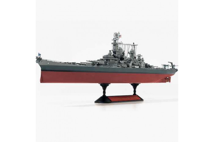 USS Missouri BB-63 Modeler's Edition (1:700) - 14223