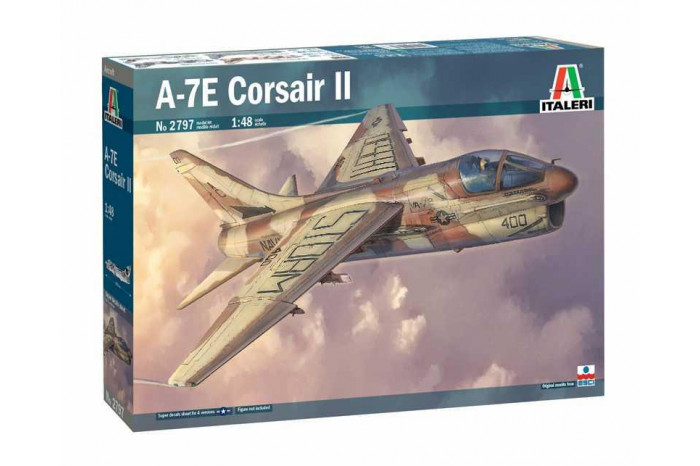 A-7E Corsair II (1:48) - 2797