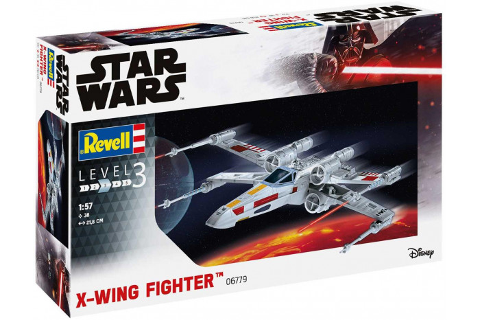 X-wing Fighter (1:57) - 06779