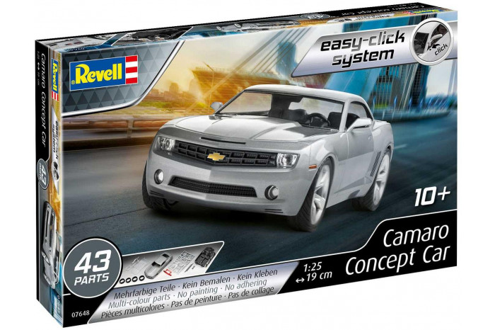 EasyClick - Camaro Concept Car (2006) (1:25) - 07648