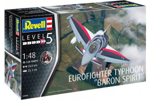 Eurofighter Typhoon "BARON SPIRIT" (1:48) - 03848