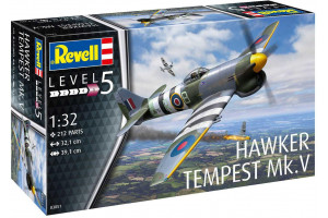 Hawker Tempest V (1:32) - 03851