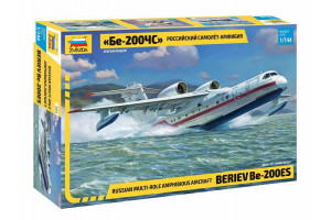 Beriev Be-200 Amphibious Aircraft (1:144) - 7034