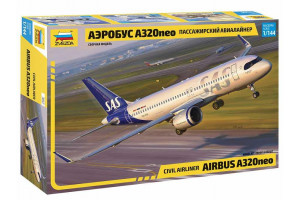 Airbus A320 NEO (1:144) - 7037
