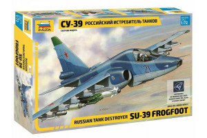 Suchoi SU-39 (1:72) - 7217