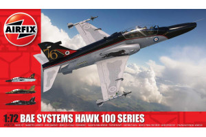BAE Hawk 100 Series (1:72) - A03073A