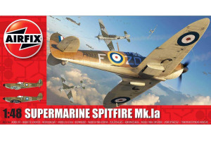 Supermarine Spitfire Mk.1a (1:48) - A05126A