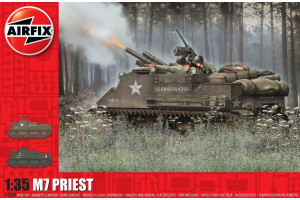 M7 Priest (1:35) - A1368