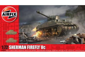 Sherman Firefly (1:72) - A02341