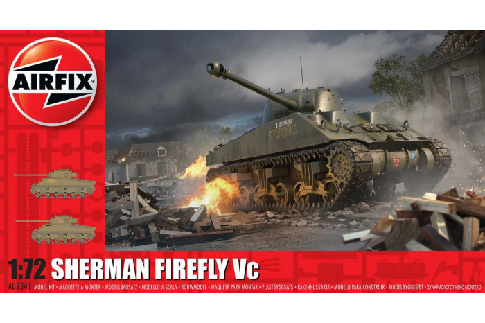 Sherman Firefly (1:72) - A02341