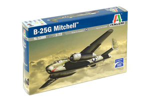 B-25G MITCHELL (1:72) - 1309