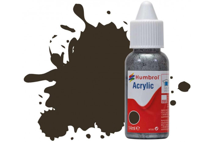 10: Service Brown - Gloss - 14ml