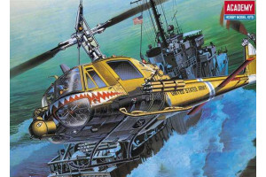 U.S.ARMY UH-1C "FROG" (1:35) - 12112