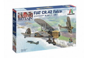 FIAT CR.42 Falco (1:72) - 1437