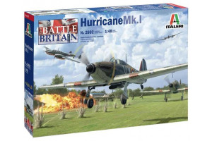 Hurricane MK. I (1:48) - 2802