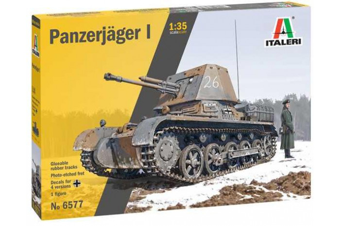 Panzerjager I (1:35) - 6577