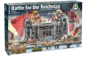 Berlin 1945: Battle for the Reichstag (1:72) - 6195