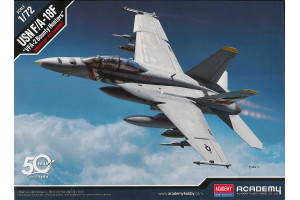 USN F/A-18F "VFA-2 Bounty Hunters" (1:72) - 12567