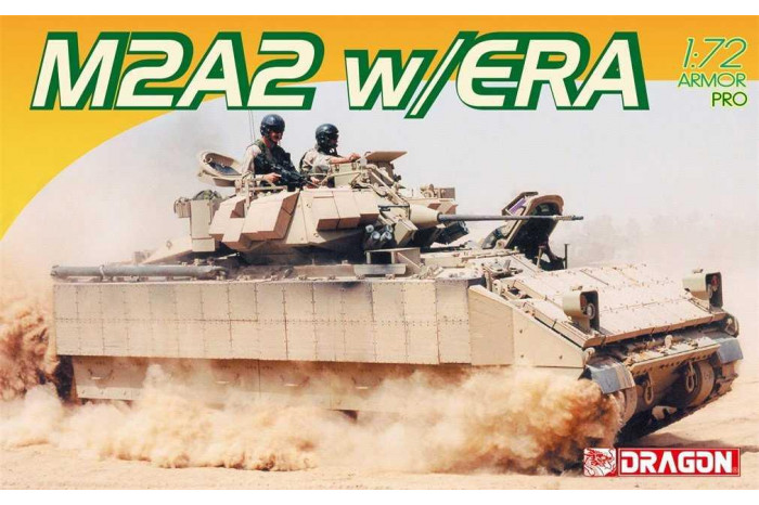 M2A2 w/ERA (1:72) - 7415