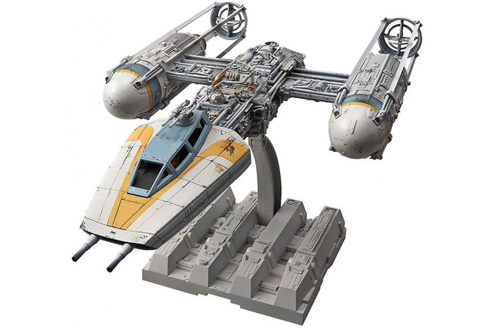 Y-wing Starfighter (1:72) - 01209