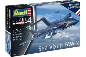 Sea Vixen FAW 2 "70th Anniversary" (1:72) - 03867