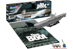 Movie Set DAS BOOT - 40th Anniversary (1:144) - 05675