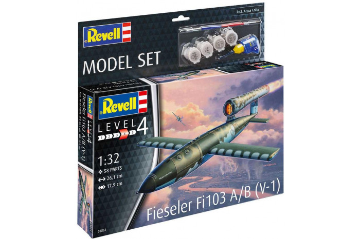 Fieseler Fi103 V-1 (1:32) - 63861
