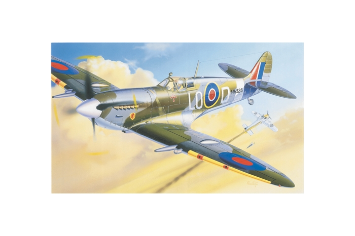 SPITFIRE MK.IX (1:72) - 0094