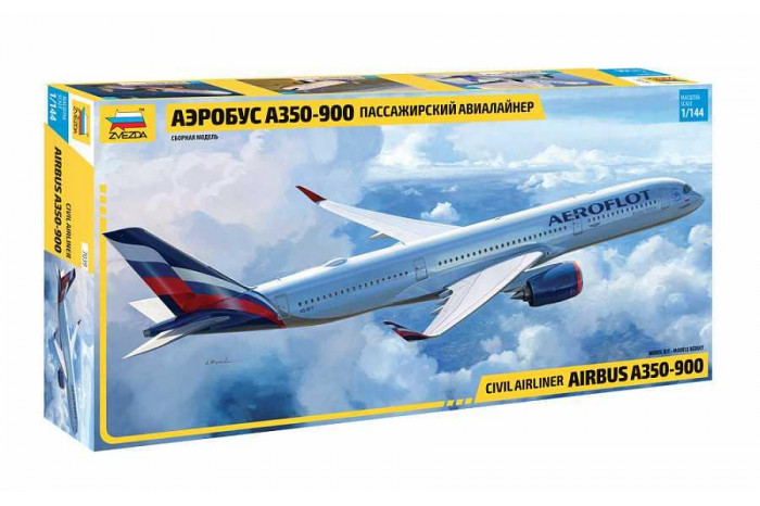 Airbus A350-900 (1:144) - 7039