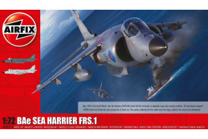 Classic Kit letadlo A04051A - Bae Sea Harrier FRS1 1/72 (1:72)