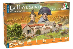 Waterloo 1815: La Haye Sainte (1:72) - 6197