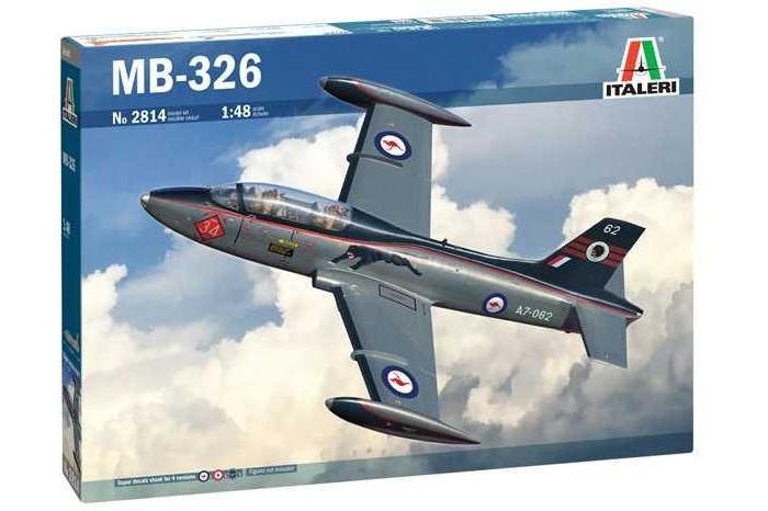 MB 326 (1:48) - 2814