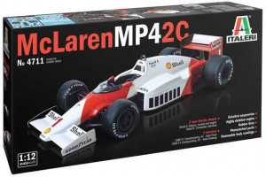 Mc Laren MP4/2C Prost Rosberg (1:12) - 4711