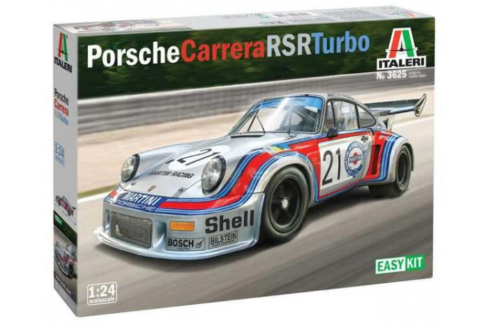 Porsche RSR 934 (1:24) - 3625