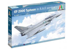 Eurofighter Typhoon EF-2000 "In R.A.F. Service" (1:72) - 1457